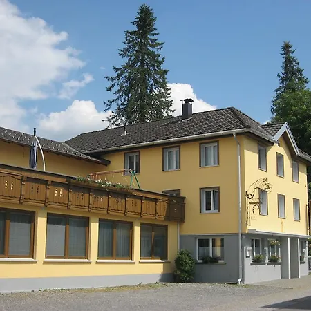 Gæstehus Gasthof Hirschen 2*