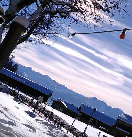 Gasthof Hirschen בית הארחה Langenegg