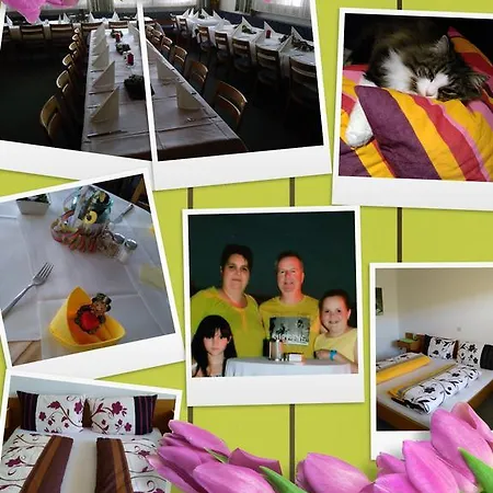 Gasthof Hirschen בית הארחה Langenegg