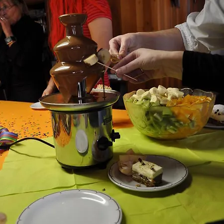 בית הארחה Gasthof Hirschen Langenegg