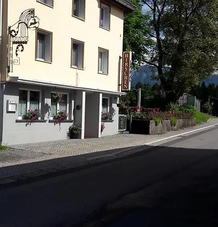 Gasthof Hirschen Gæstehus 2*
