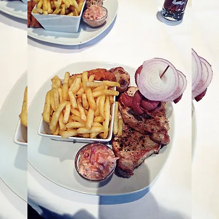 בית הארחה Gasthof Hirschen Langenegg