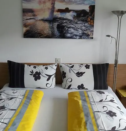 בית הארחה Gasthof Hirschen