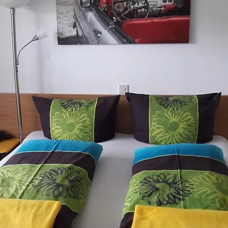 Gasthof Hirschen Langenegg