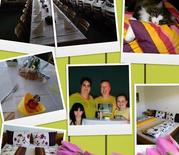 Gasthof Hirschen Maison d'hôtes Langenegg