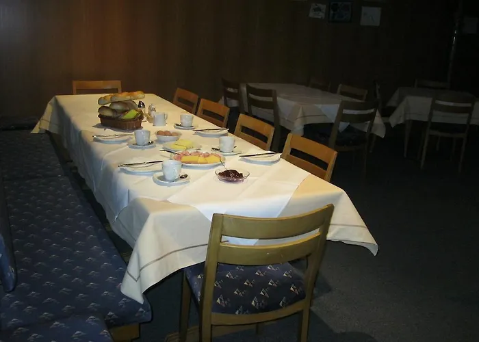 Maison d'hôtes Gasthof Hirschen Langenegg