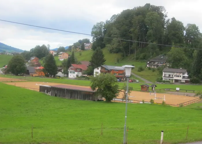 Maison d'hôtes Gasthof Hirschen